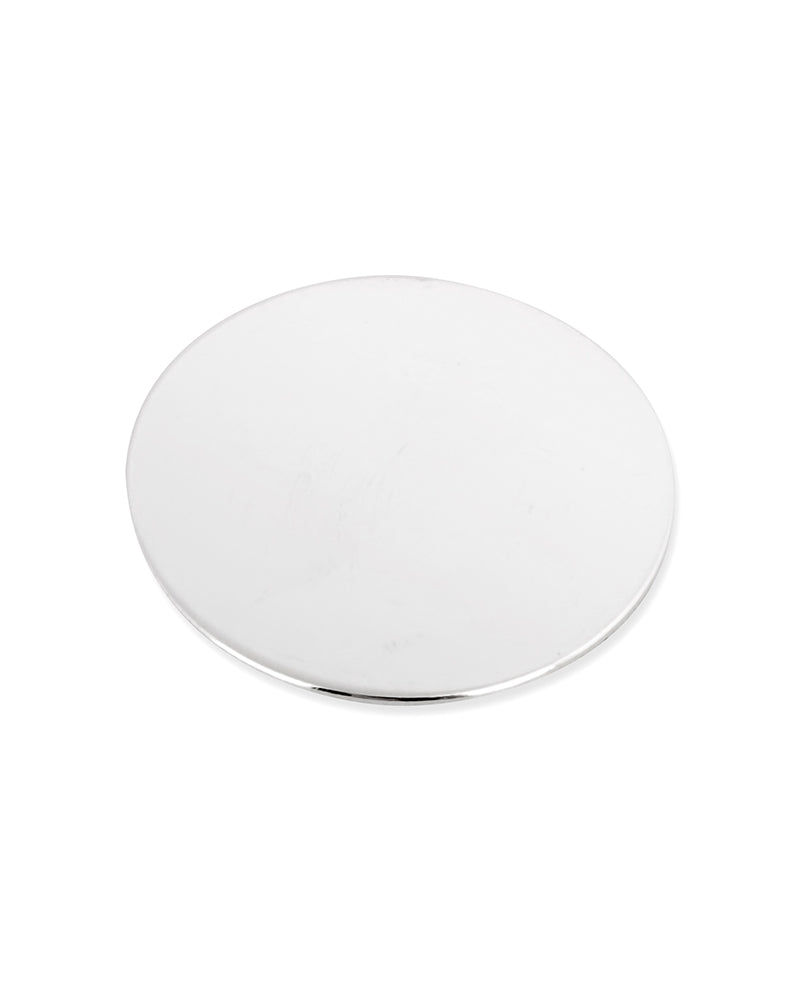 דסקית 22 מ"מ/0.5 מ"מ כסף 925