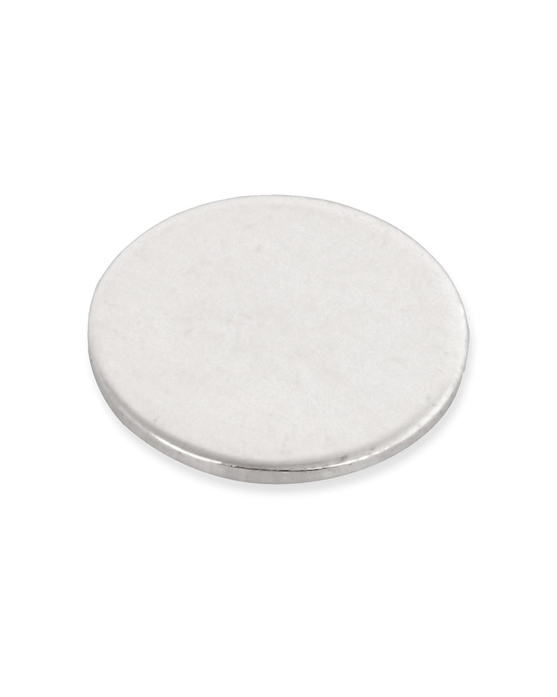 דסקית 15 מ"מ/1 מ"מ כסף 925