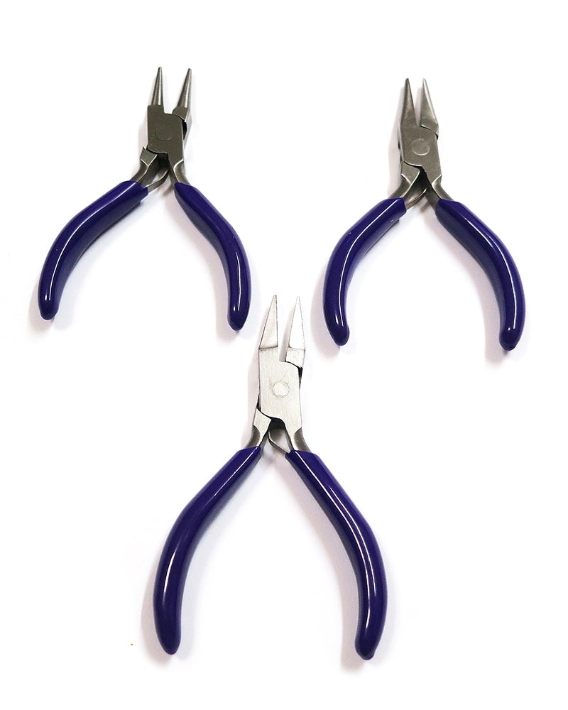 פליירים סט 3 יח PL33