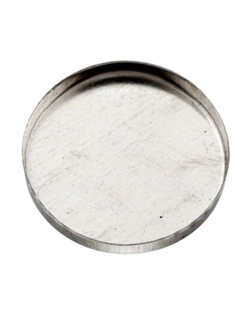 בית אבן 24 מ"מ כסף 925