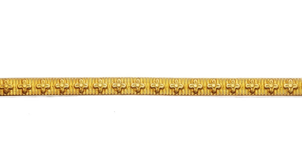סרט קישוט פליז 3096