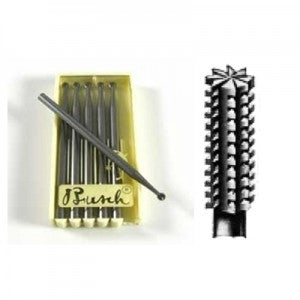 פרייזר אצבע ישר בוש 007