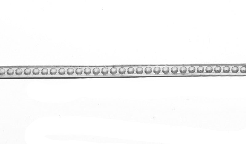 סרט קישוט כסף 536H