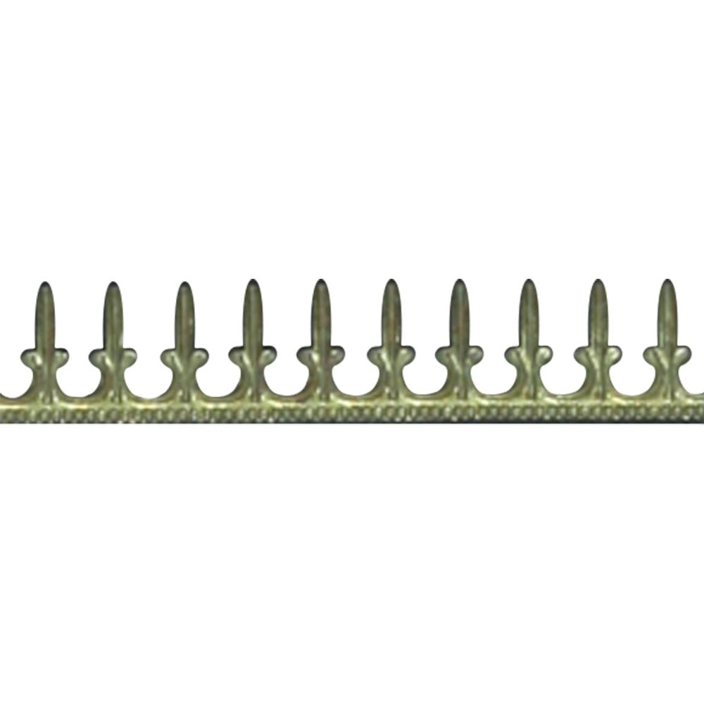 סרט קישוט כסף 3317