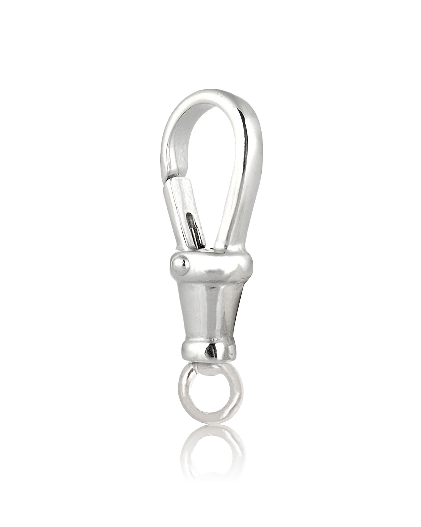 מנעול כסף קרבין אלברט 17 מ"מ