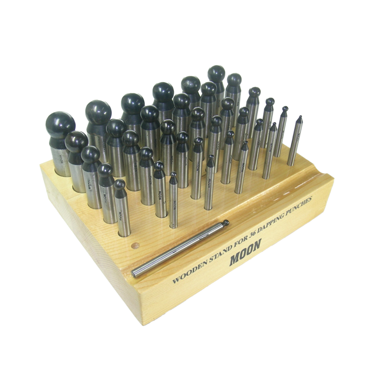 סט פונצים 36 יח'