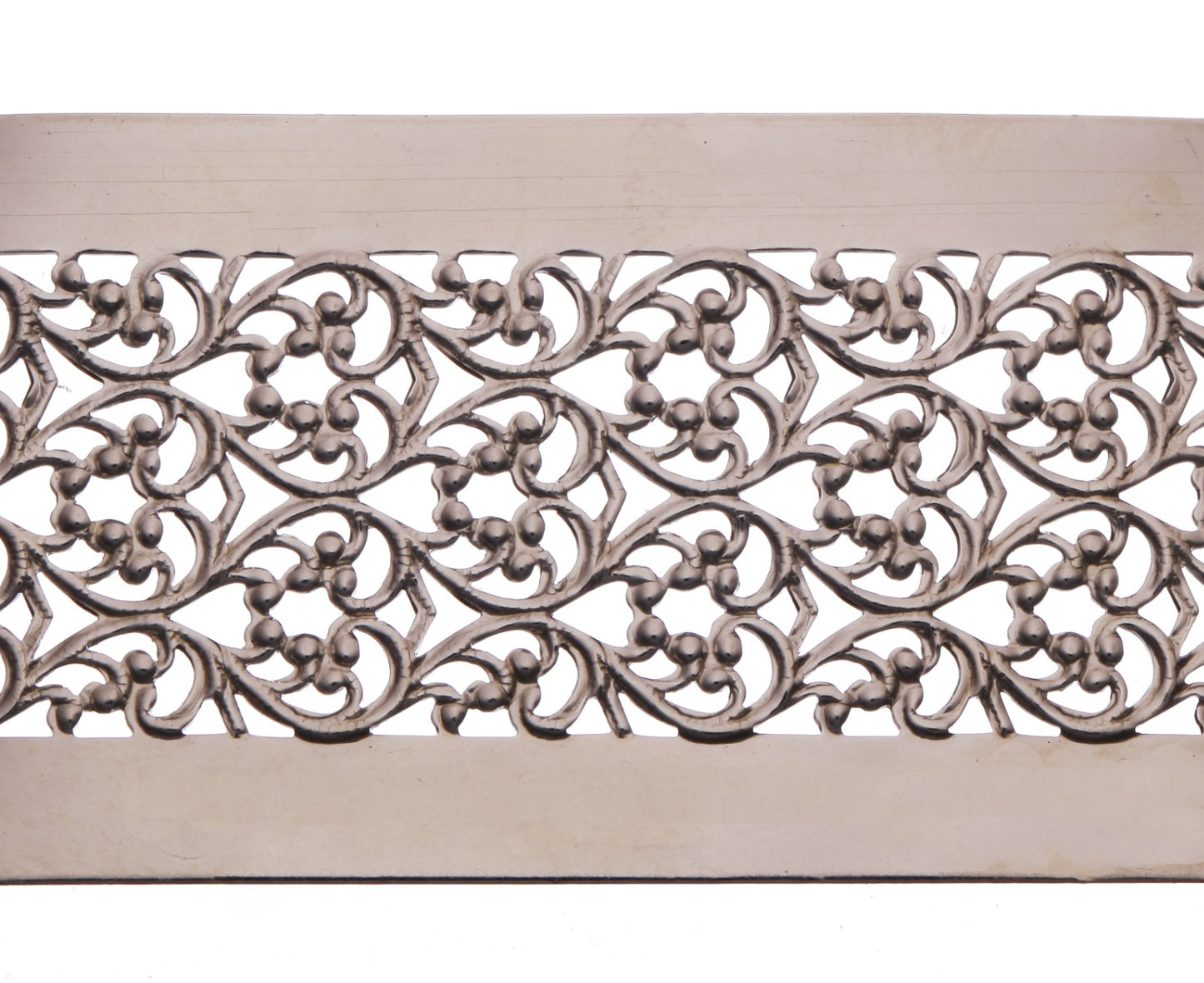 סרט קישוט כסף 2213