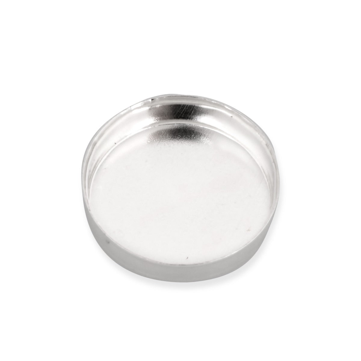 בית אבן 12 מ"מ כסף 925