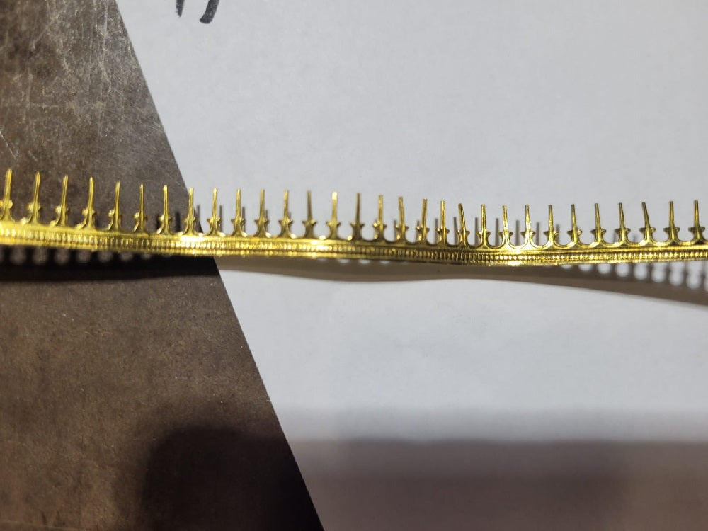 סרט קישוט פליז 3158