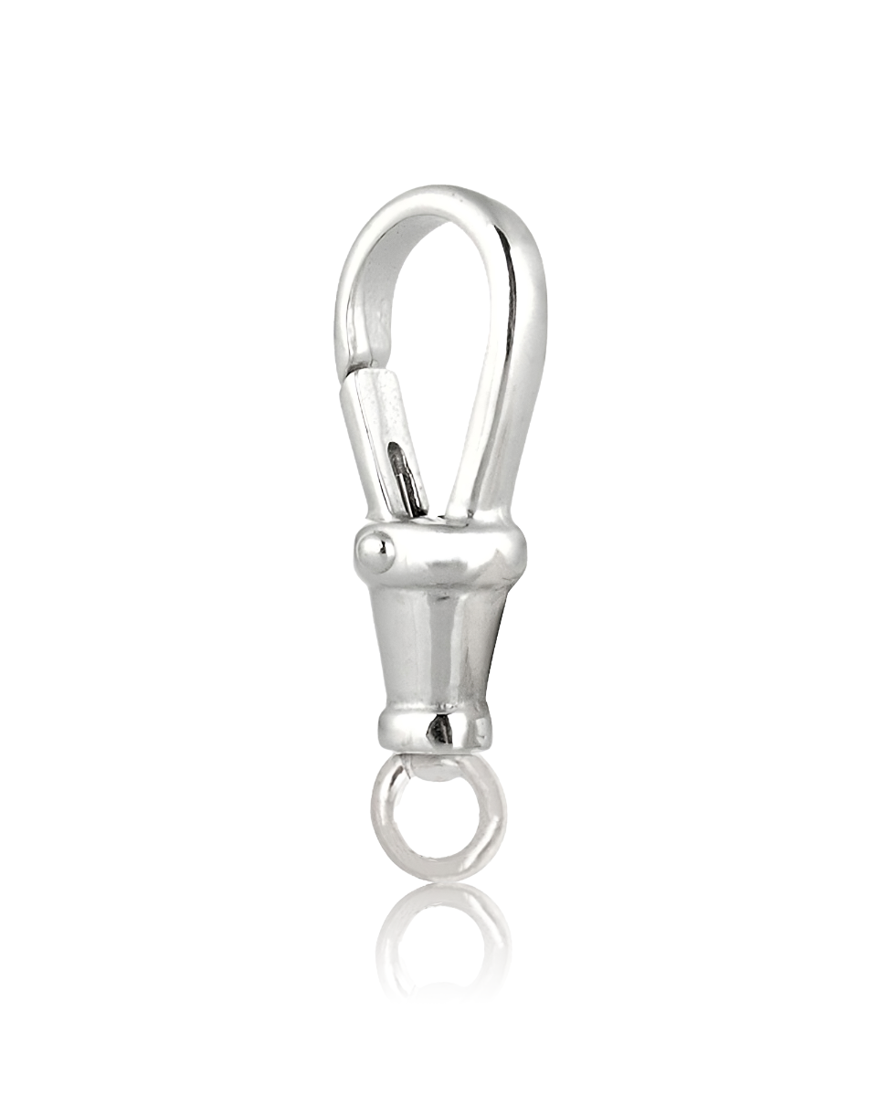 מנעול כסף קרבין אלברט 21 מ"מ