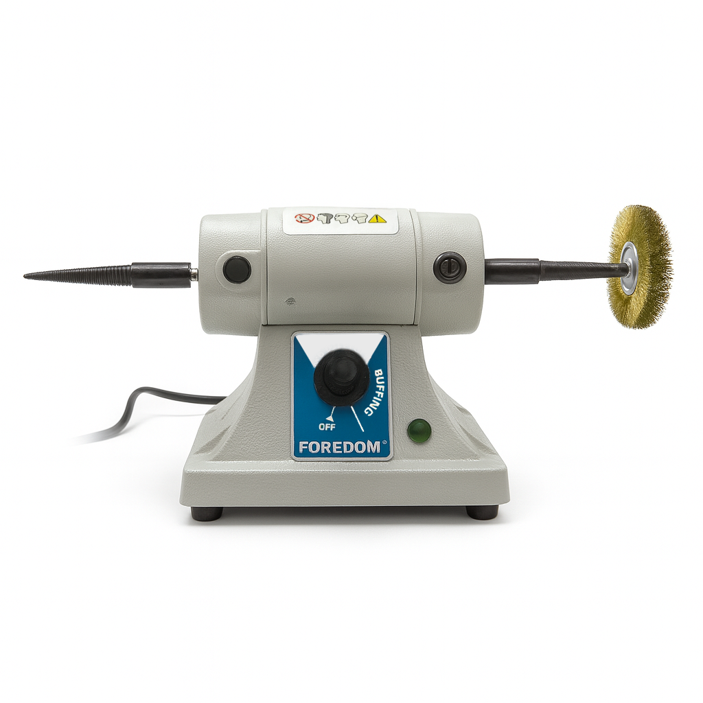 מלטשת קונוס שולחנית 230V