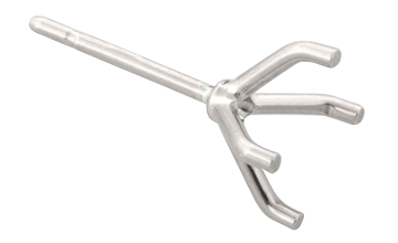 Earrings/Stud/4-Prong-Martini