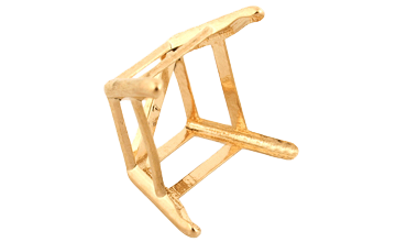 Settings/Stone Settings/4-Prongs-Princess