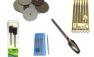 Jewelry Tools/Burrs and Drills