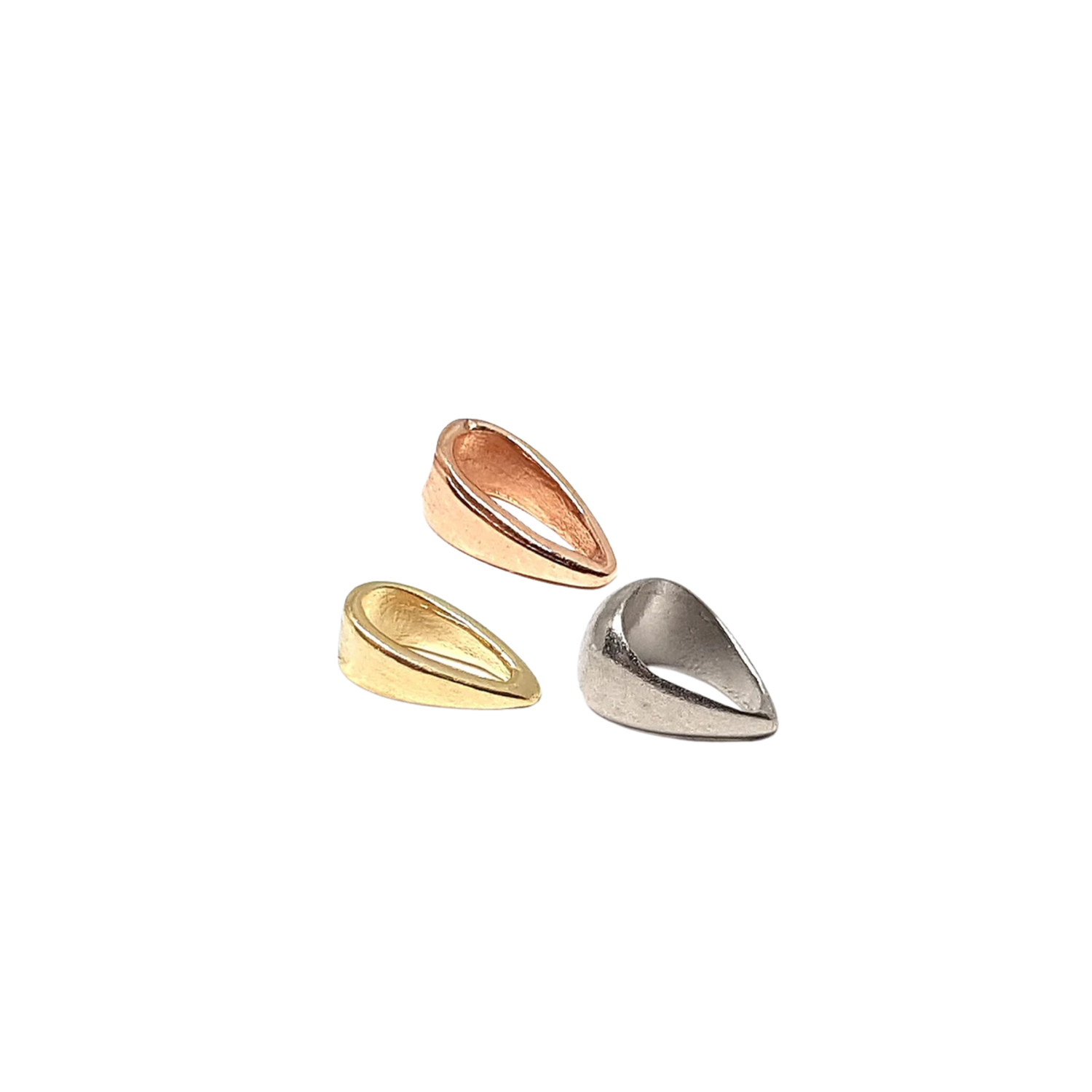 Jewelry Findings/Bails/Cast