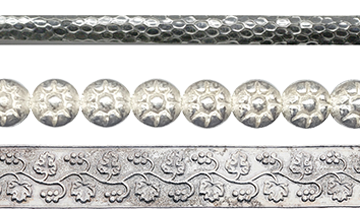 Bullion/Strips/Gallery & Patterned Strips