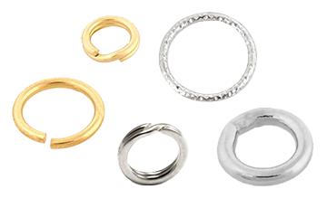 Jewelry Findings/Jump Ring