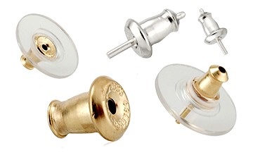 Jewelry Findings/Posts-Earbacks/LuxLock