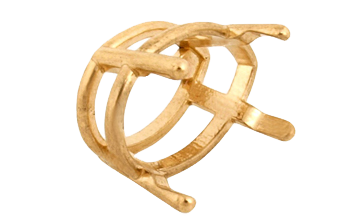 Settings/Stone Settings/Pear-Shape