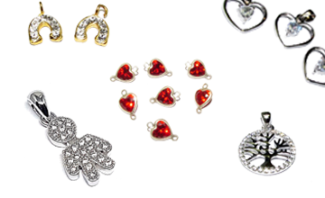 Finished Jewelry/Pendants & Charms
