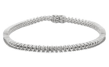 Settings/Tennis-Bracelets/Princess Tennis  Bracelets