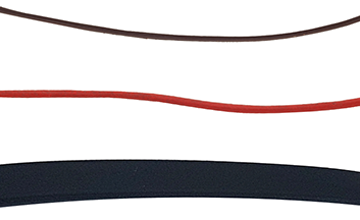 Jewelry Findings/Rubber Cords