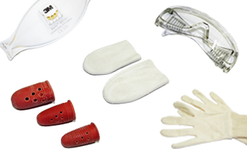 Jewelry Tools/Safety Equipment