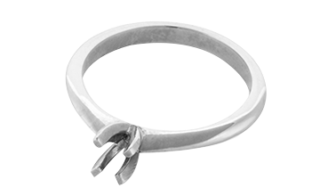 Settings/Setting Rings/Solitaire