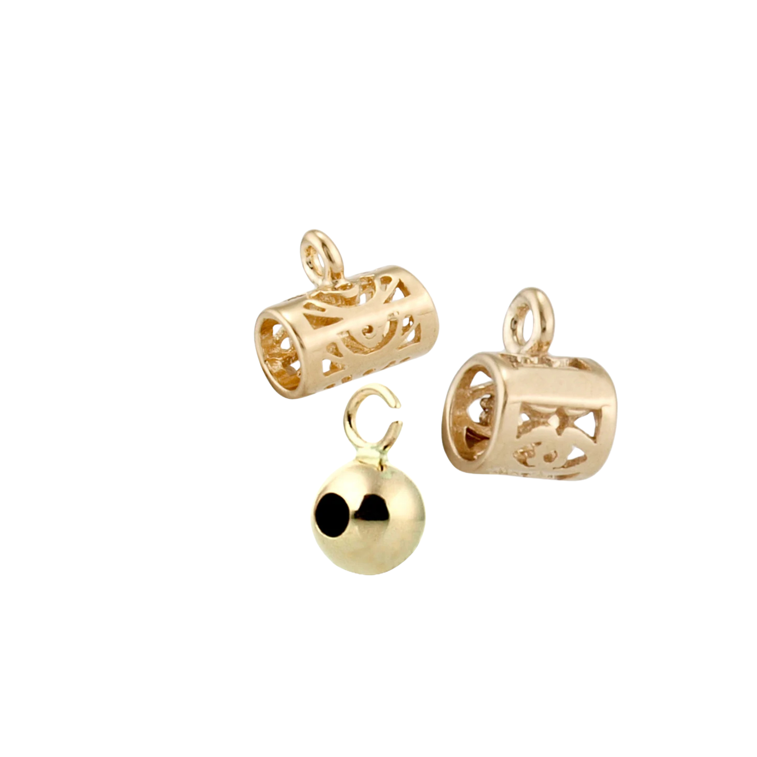 Jewelry Findings/Bails/Tubes
