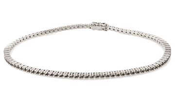Settings/Tennis-Bracelets/Wire Tennis Bracelet