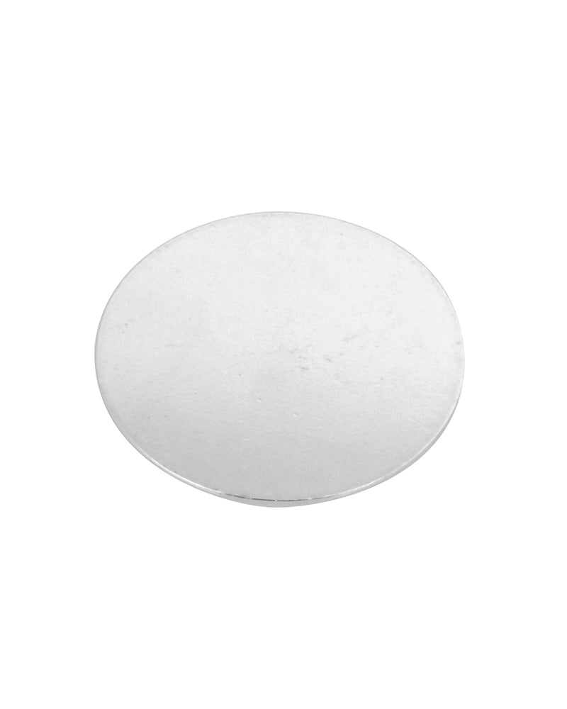 דסקית 28 מ"מ/0.5 מ"מ כסף 925