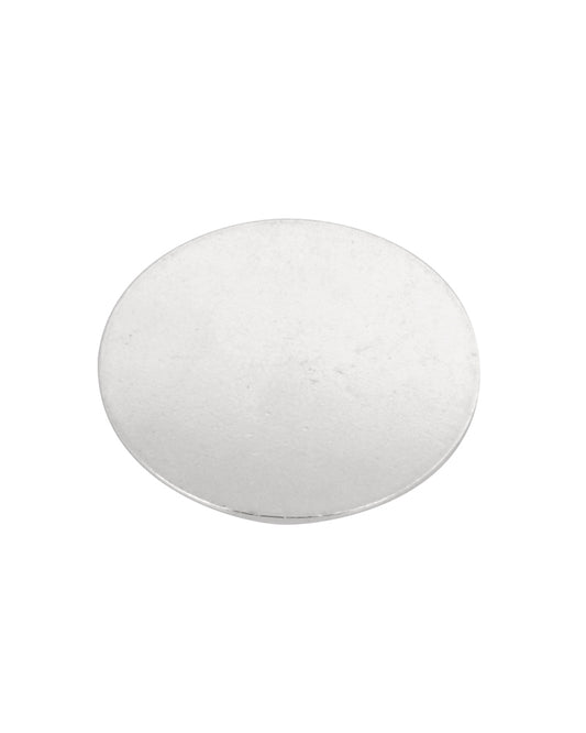 דסקית 28 מ"מ/0.5 מ"מ כסף 925