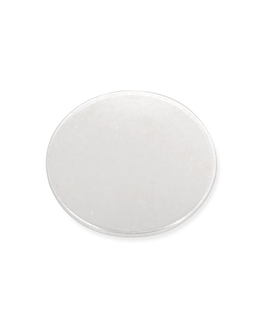 דסקית 25 מ"מ/1 מ"מ כסף 925