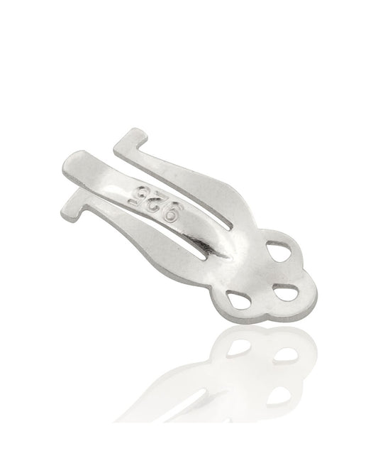 קליפס עליון כסף 925