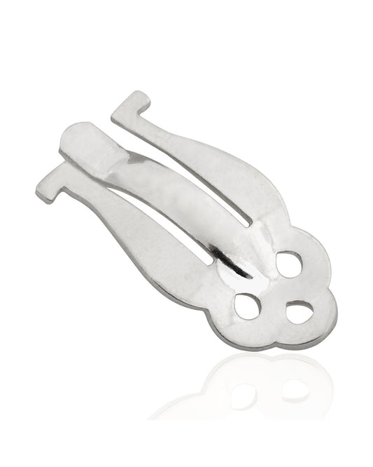 קליפס עליון גדול כסף 925