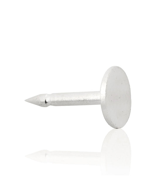 סיכת דש ניקל בציפוי כסף