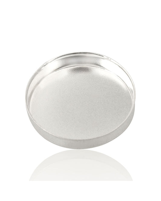 בית אבן 14 מ"מ כסף 925