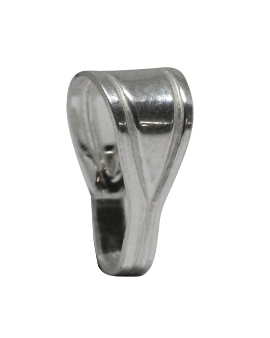 מתלה לתליון (ביילס) כסף 925 LB70 