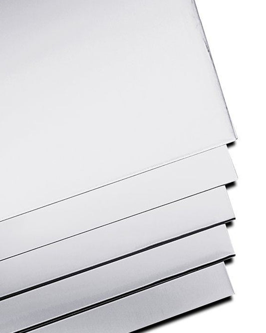 פח 925 כסף 1.50 מ"מ אורך 10X20 ס"מ