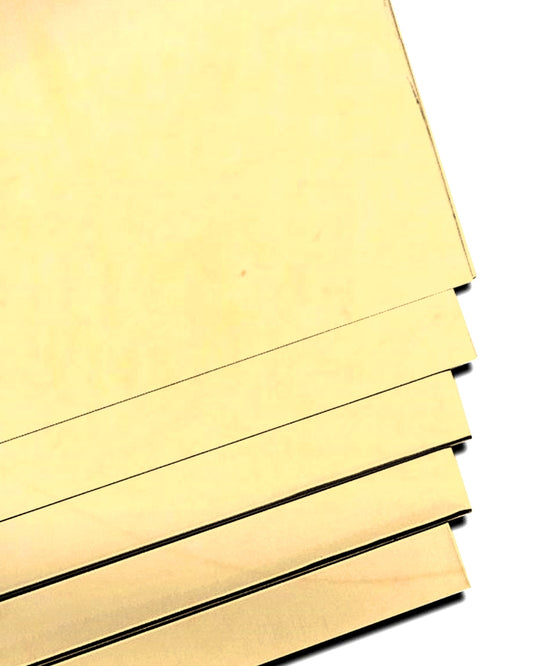 פח גולדפילד 1.00 מ"מ