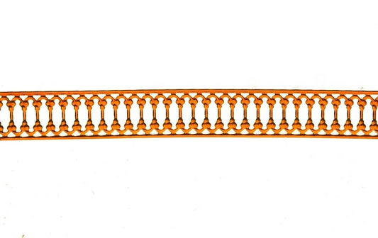 סרט קישוט גולדפילד 3319