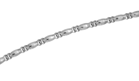 חוט כדורי 935ביצי כסף 3 מ"מ