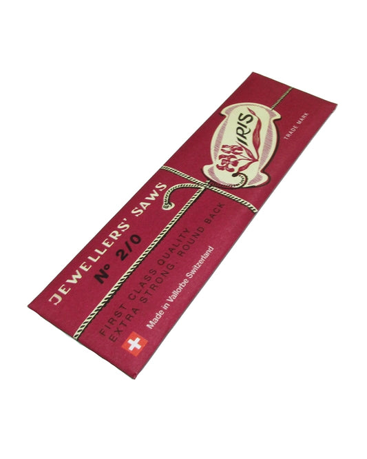 משוריות איריס מס' 2/0