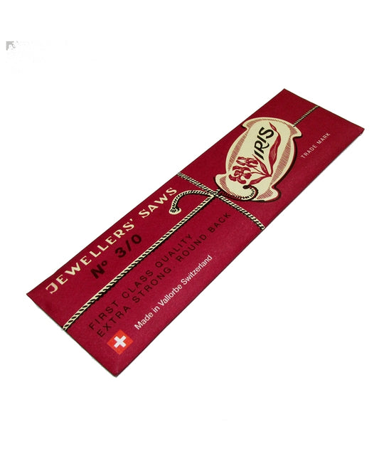 משוריות איריס מס' 3/0