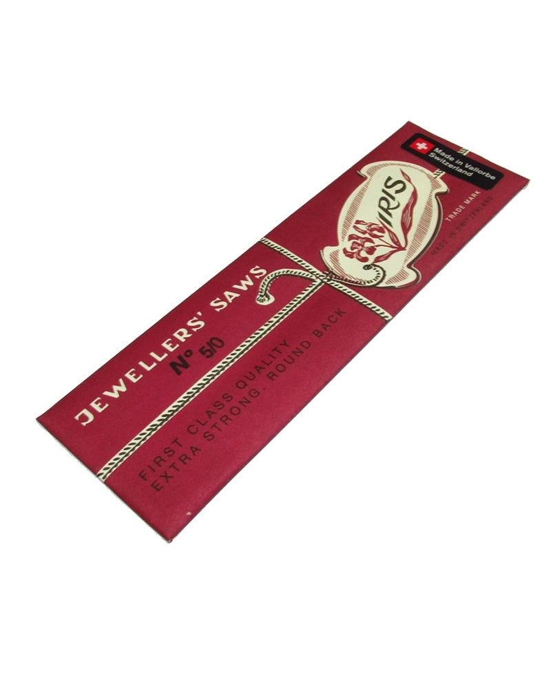 משוריות איריס מס' 5/0