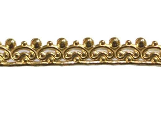 Copper Gallery Ribbon 1291H