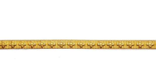 סרט קישוט פליז 3096