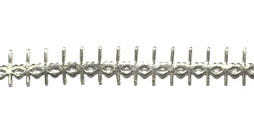 סרט קישוט כסף 1851