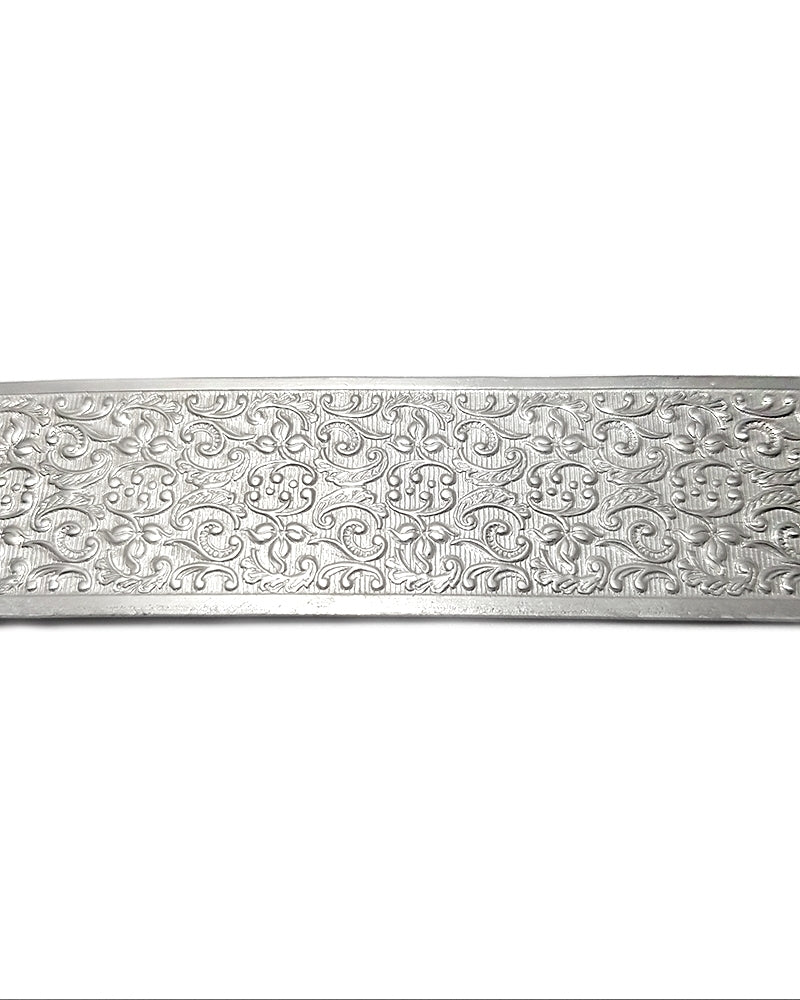 סרט קישוט כסף 3120/20