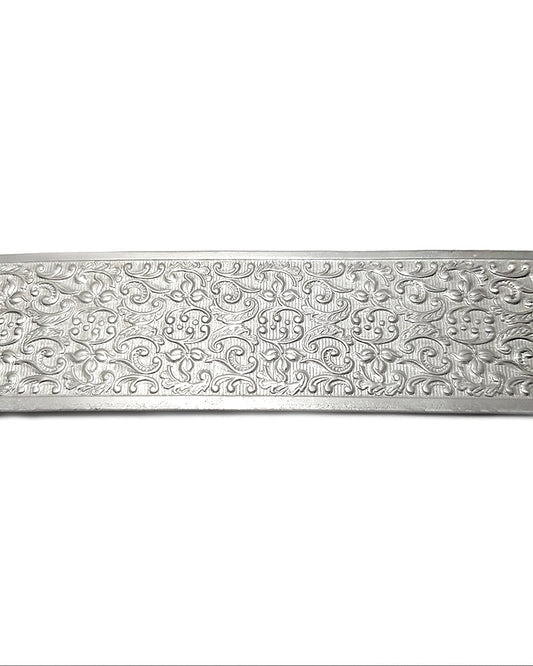 סרט קישוט כסף 3120/20